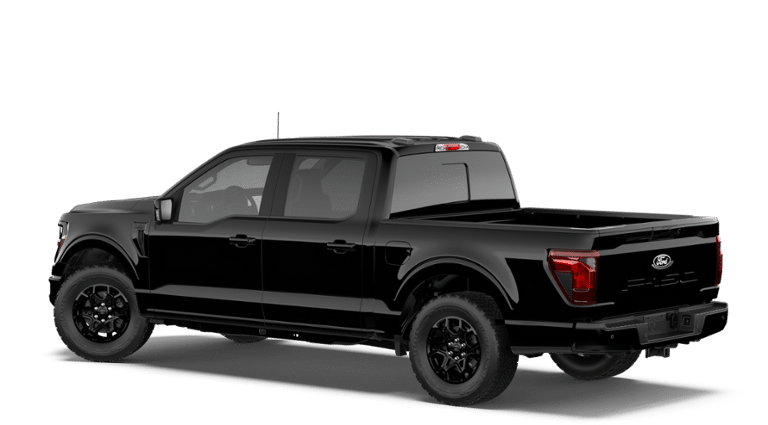 2026 Ford F150 PICKUP XLT