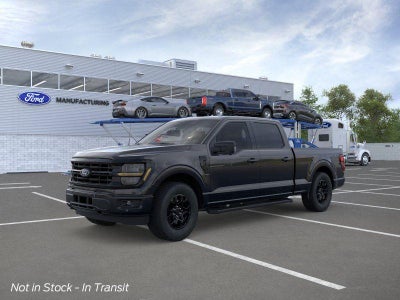 2026 Ford F150 PICKUP XLT