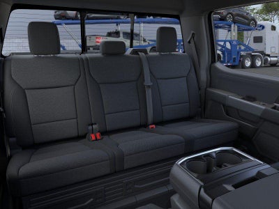 2026 Ford F150 PICKUP XLT