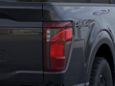 2026 Ford F150 PICKUP XLT