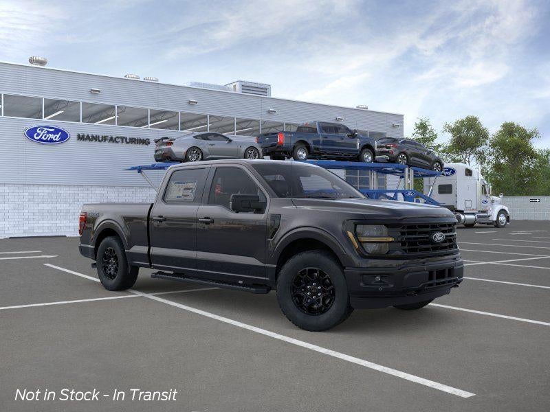 2026 Ford F150 PICKUP XLT