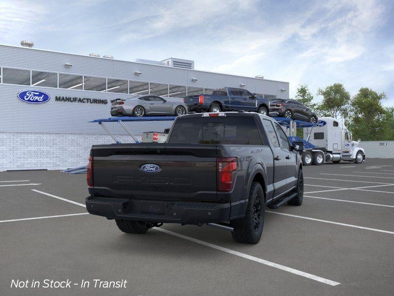 2026 Ford F150 PICKUP XLT