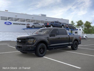 2026 Ford F150 PICKUP XLT