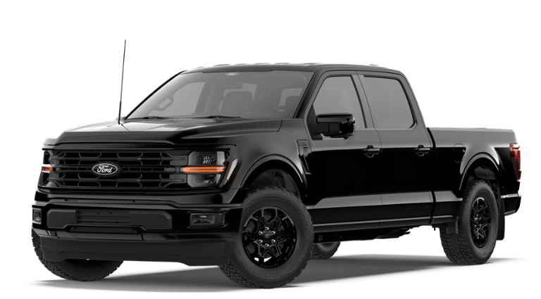 2026 Ford F150 PICKUP XLT