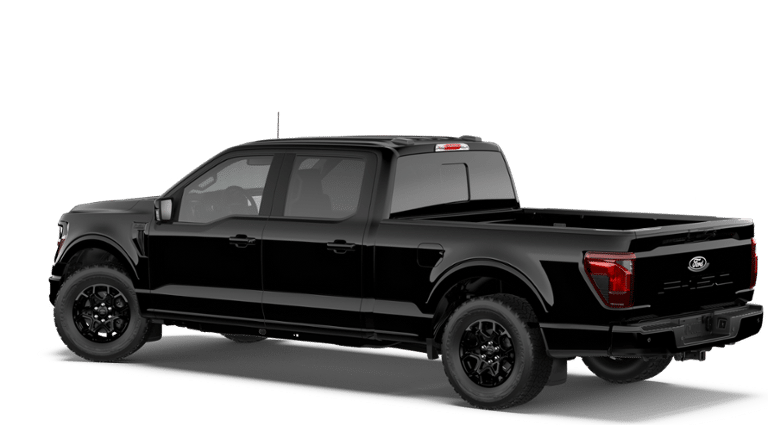 2026 Ford F150 PICKUP XLT