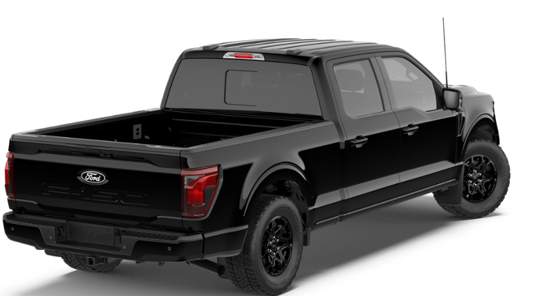 2026 Ford F150 PICKUP XLT