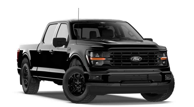2026 Ford F150 PICKUP XLT