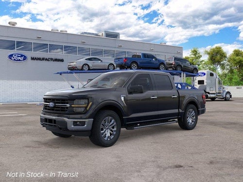 2026 Ford F150 PICKUP XLT