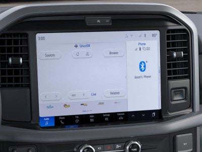 2026 Ford F150 PICKUP XLT