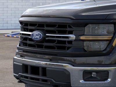 2026 Ford F150 PICKUP XLT