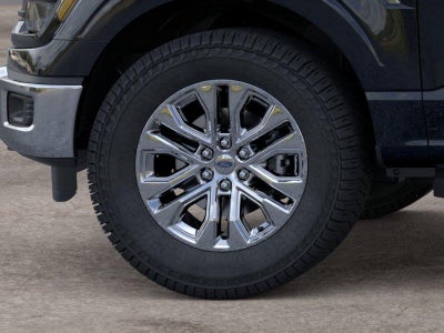 2026 Ford F150 PICKUP XLT