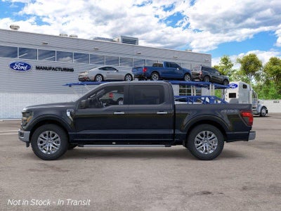 2026 Ford F150 PICKUP XLT