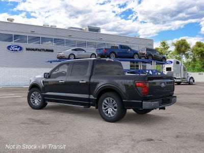 2026 Ford F150 PICKUP XLT