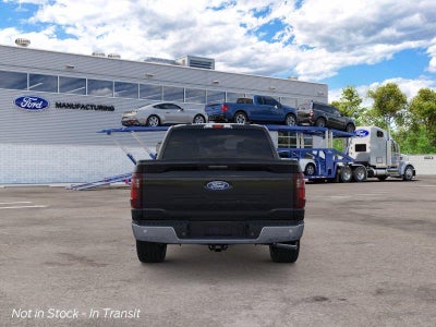 2026 Ford F150 PICKUP XLT
