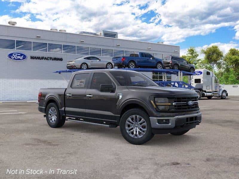 2026 Ford F150 PICKUP XLT