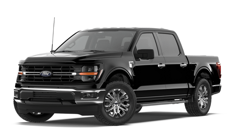 2026 Ford F150 PICKUP XLT