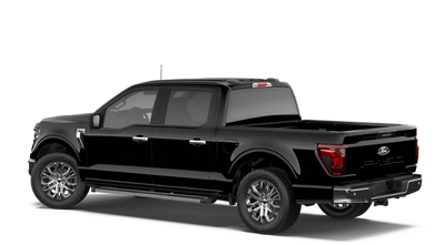 2026 Ford F150 PICKUP XLT