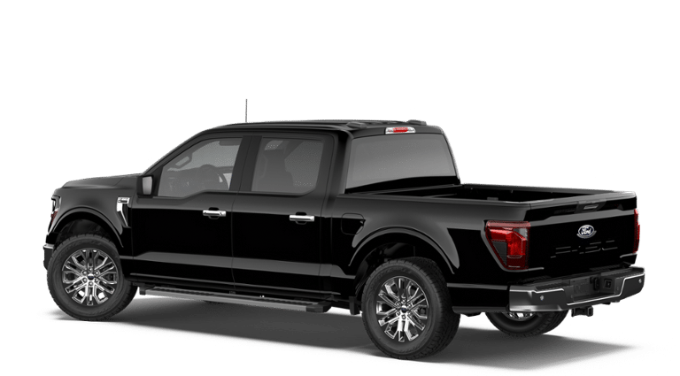 2026 Ford F150 PICKUP XLT