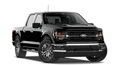 2026 Ford F150 PICKUP XLT