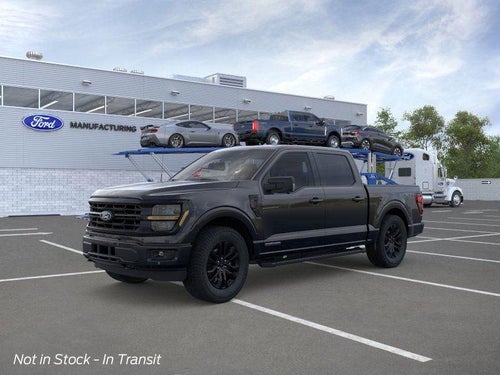 2026 Ford F-150 Hybrid XLT