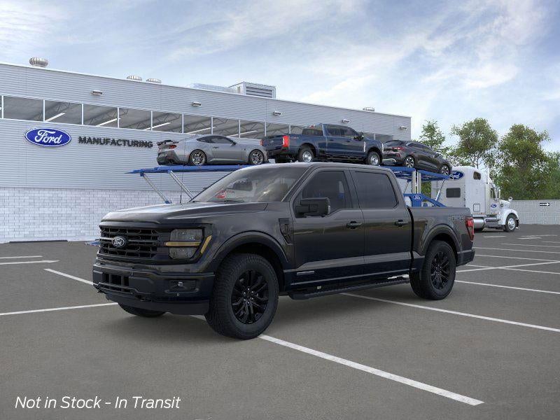 2026 Ford F-150 Hybrid XLT