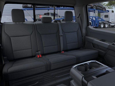 2026 Ford F-150 Hybrid XLT