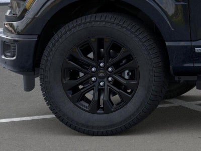 2026 Ford F-150 Hybrid XLT