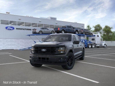 2026 Ford F-150 Hybrid XLT