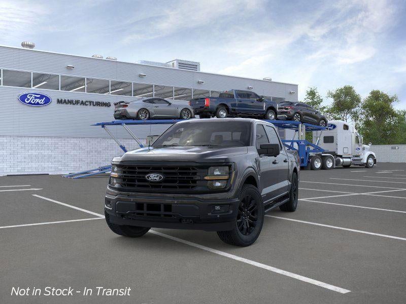 2026 Ford F-150 Hybrid XLT