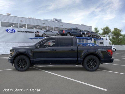 2026 Ford F-150 Hybrid XLT