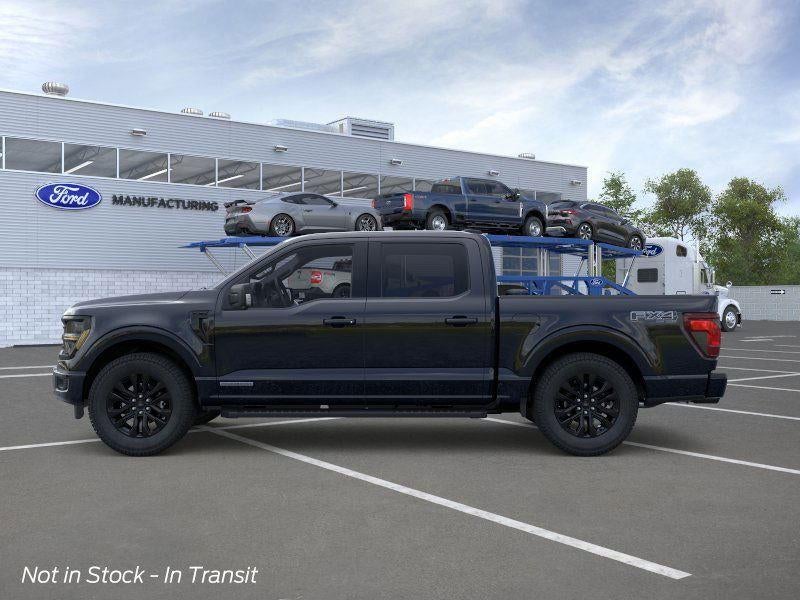 2026 Ford F-150 Hybrid XLT
