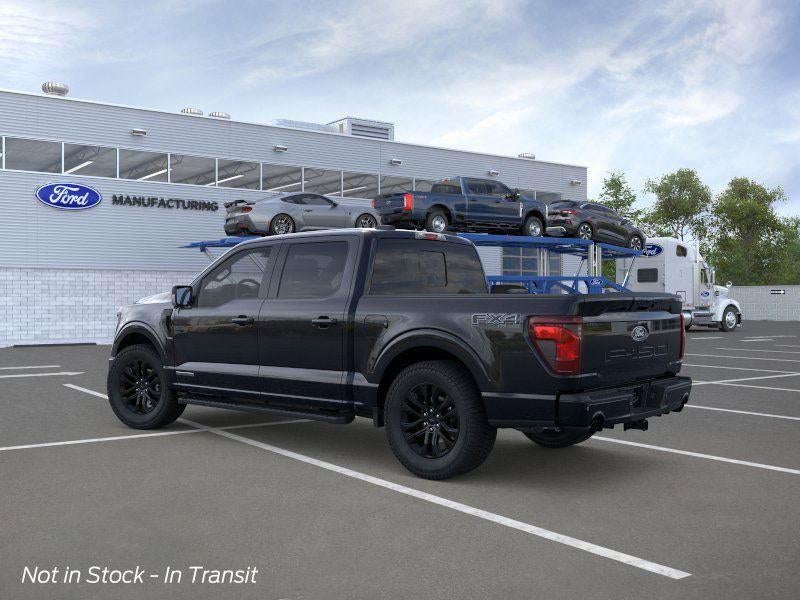 2026 Ford F-150 Hybrid XLT