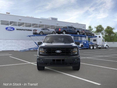 2026 Ford F-150 Hybrid XLT