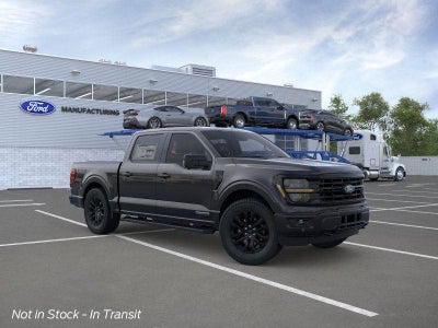 2026 Ford F-150 Hybrid XLT