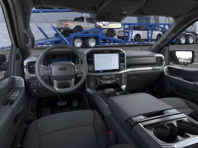2026 Ford F-150 Hybrid XLT