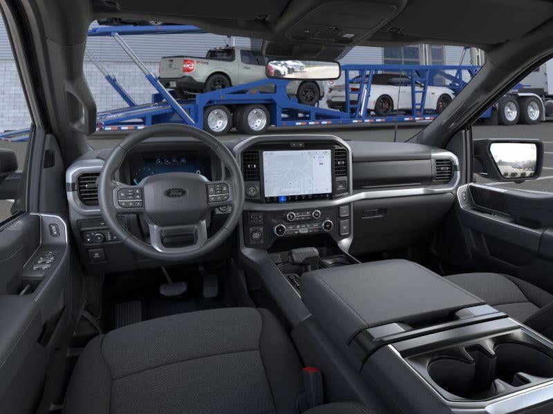 2026 Ford F-150 Hybrid XLT