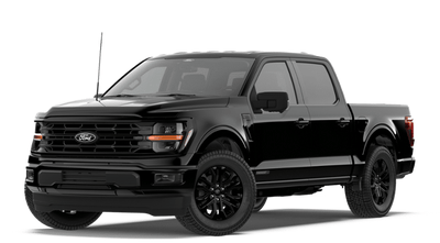 2026 Ford F-150 Hybrid XLT