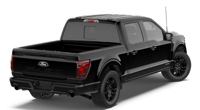 2026 Ford F-150 Hybrid XLT
