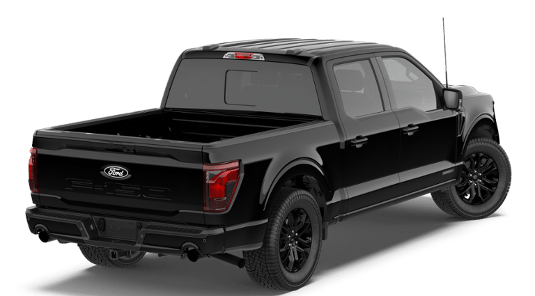 2026 Ford F-150 Hybrid XLT