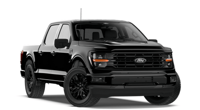 2026 Ford F-150 Hybrid XLT