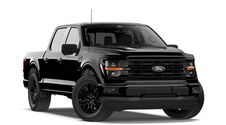 2026 Ford F-150 Hybrid XLT