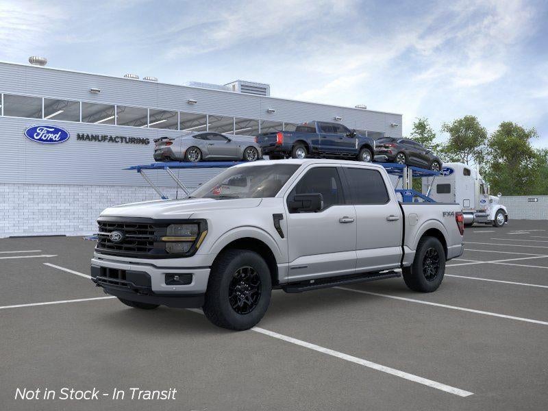 2026 Ford F-150 Hybrid XLT