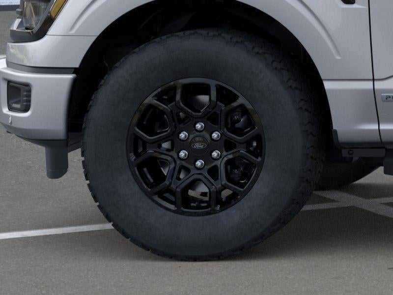 2026 Ford F-150 Hybrid XLT
