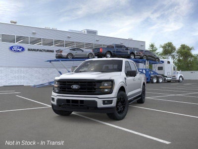 2026 Ford F-150 Hybrid XLT