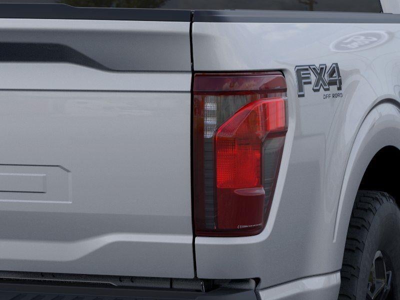 2026 Ford F-150 Hybrid XLT
