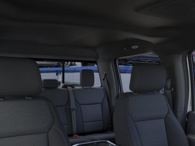 2026 Ford F-150 Hybrid XLT