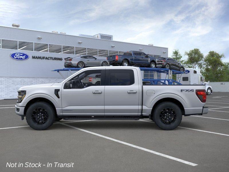 2026 Ford F-150 Hybrid XLT