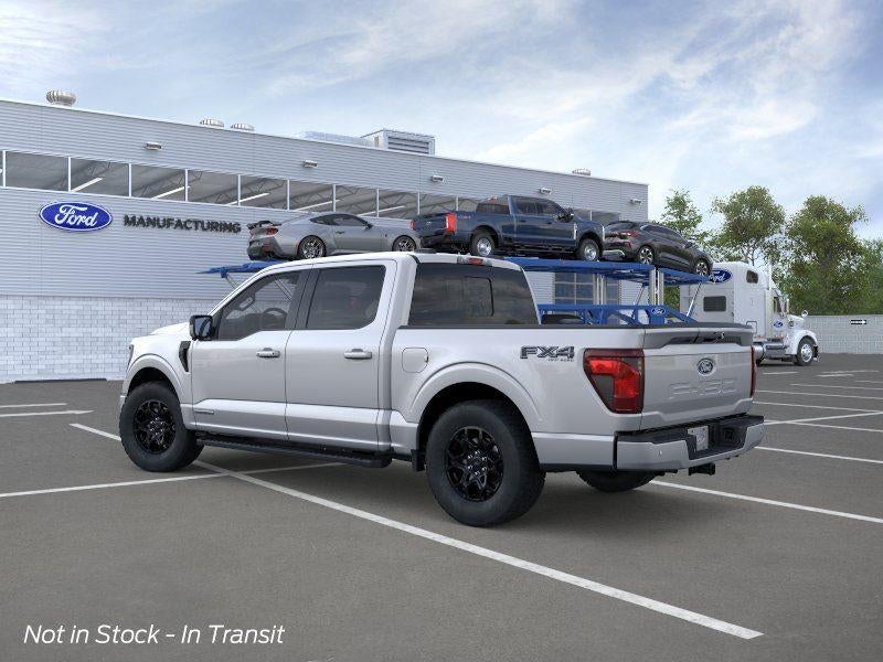 2026 Ford F-150 Hybrid XLT