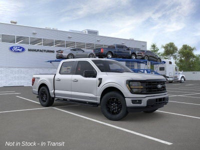 2026 Ford F-150 Hybrid XLT