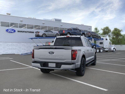 2026 Ford F-150 Hybrid XLT